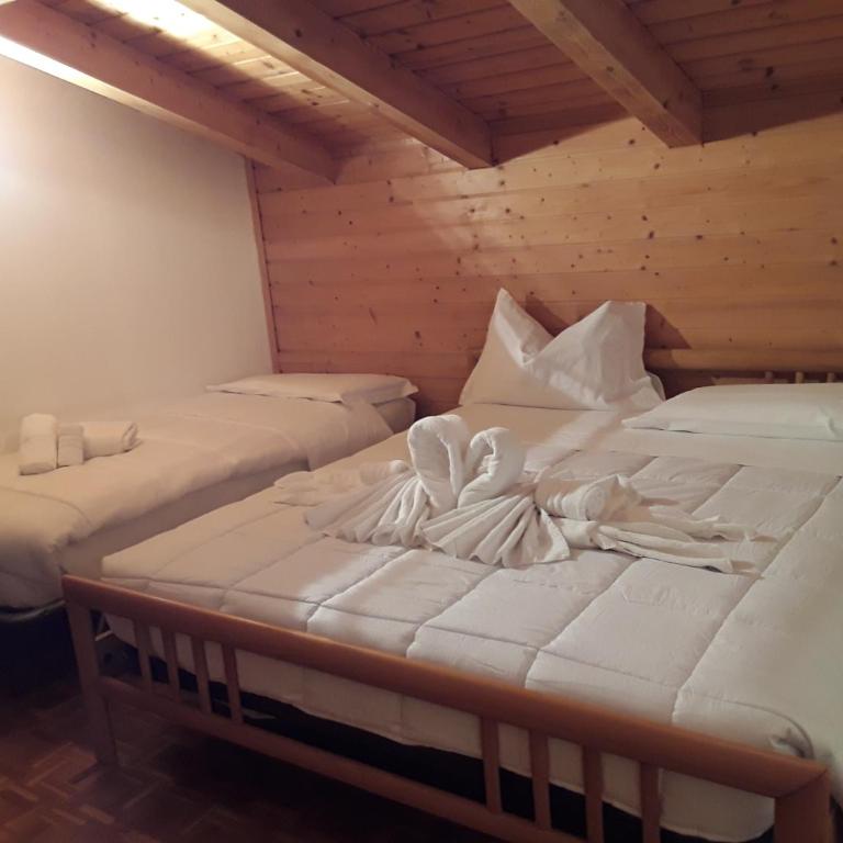 Appartamenti DOLOMITI - Two-Bedroom Apartment - 7