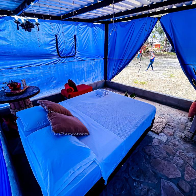 Parador La Mesa Redonda Hotel y Glamping - Tienda Deluxe - 10