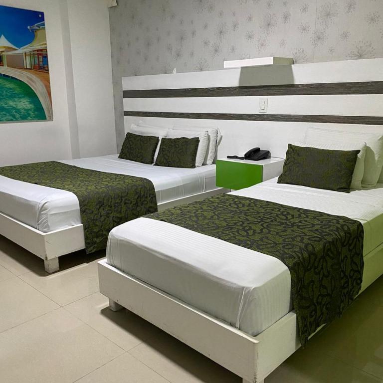 Hotel Genova Prado - Habitación Doble - 15