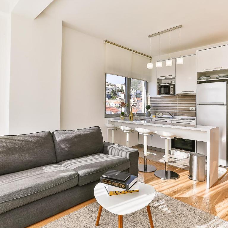 Montesun Centar Apartments - Apartman sa 2 Spavaće Sobe - 3