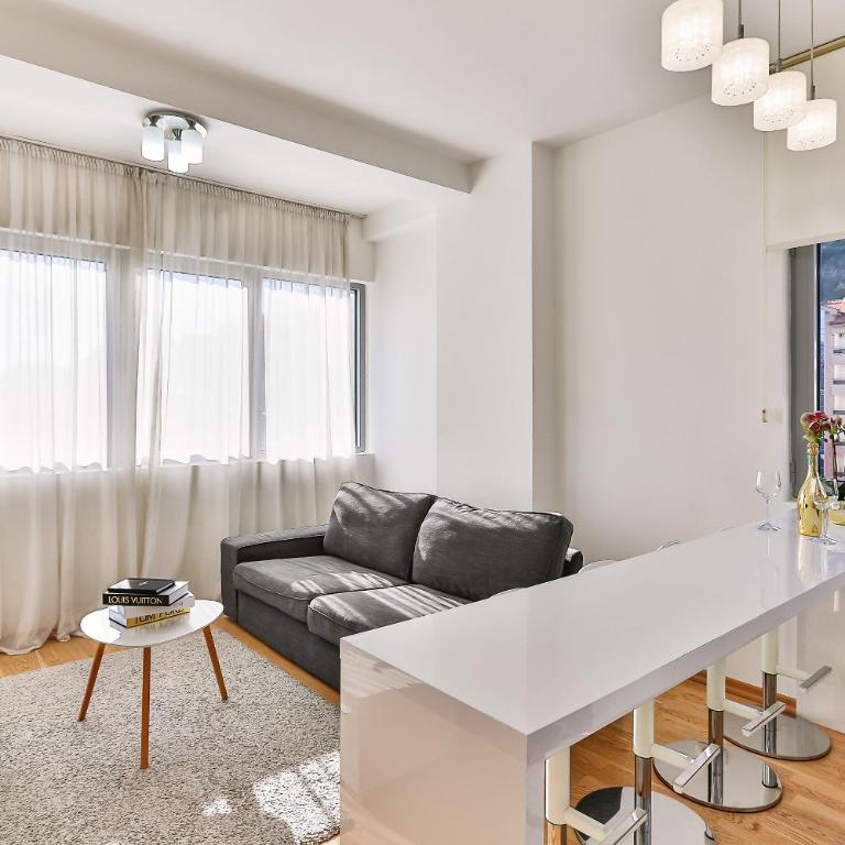Montesun Centar Apartments - Apartman sa 2 Spavaće Sobe - 18