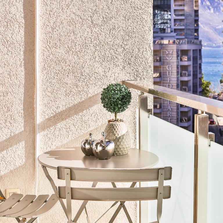 Montesun Centar Apartments - Apartman sa 2 Spavaće Sobe - 20
