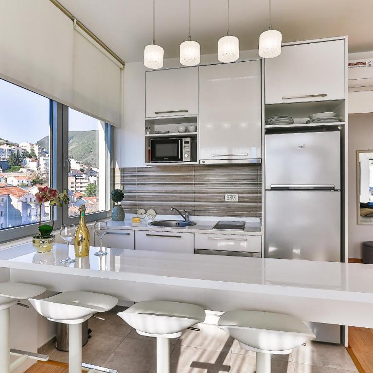 Montesun Centar Apartments - Apartman sa 2 Spavaće Sobe - 26