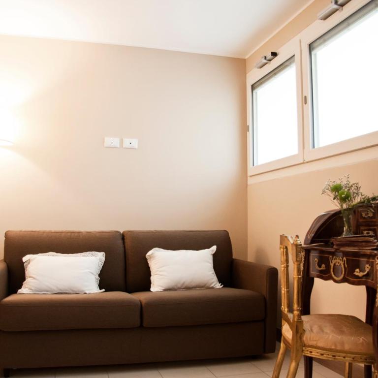 La Castellana Loft Hotel - Ampia Suite su 2 Livelli - 5