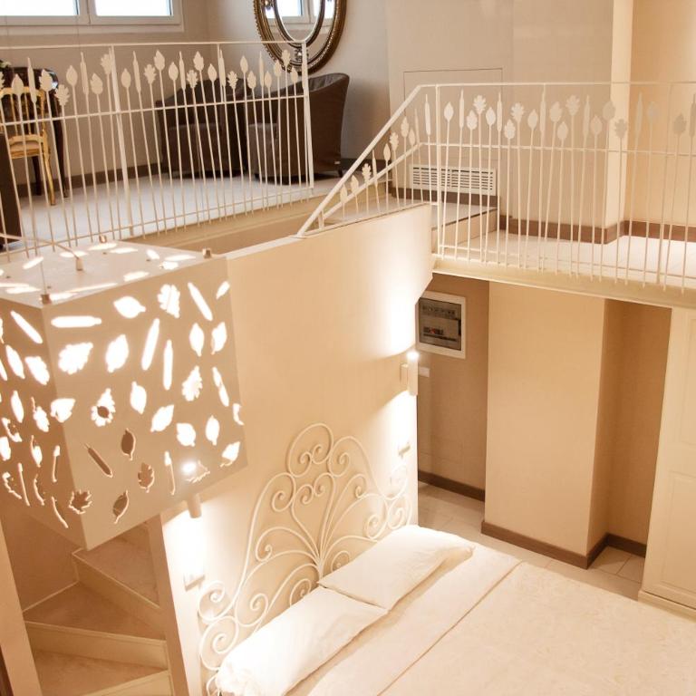 La Castellana Loft Hotel - Ampia Suite su 2 Livelli - 2