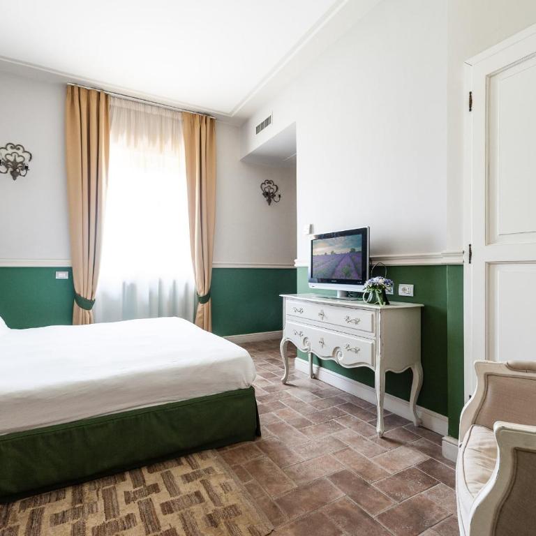 Phi Hotel Corte delle Terme - Camera Matrimoniale/Doppia con Letti Singoli - 5