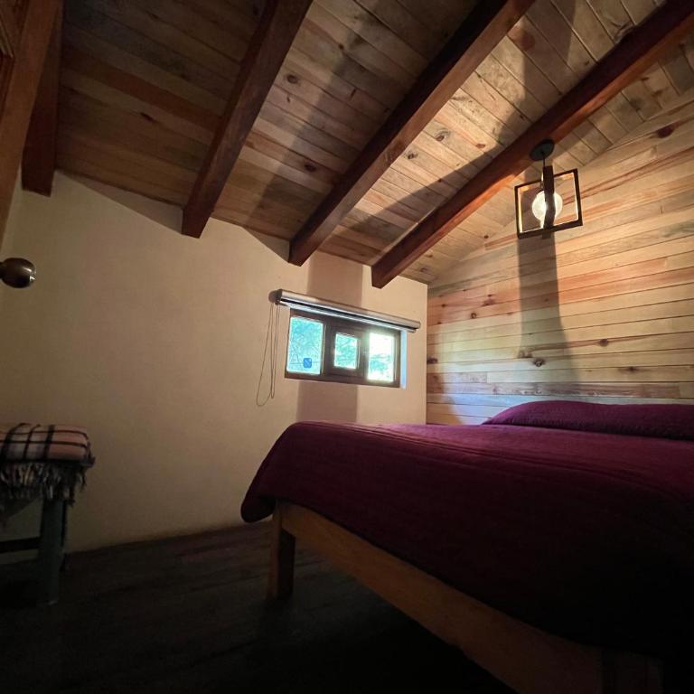 Mazamitla - Cabaña Topacio con jacuzzi - Chalet de 3 dormitorios - 13