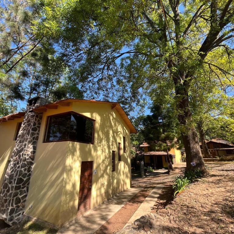 Mazamitla - Cabaña Topacio con jacuzzi - Chalet de 3 dormitorios - 2
