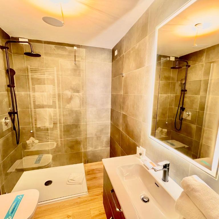 Grand Hotel San Lorenzo - Suite King con Vasca Idromassaggio - 5