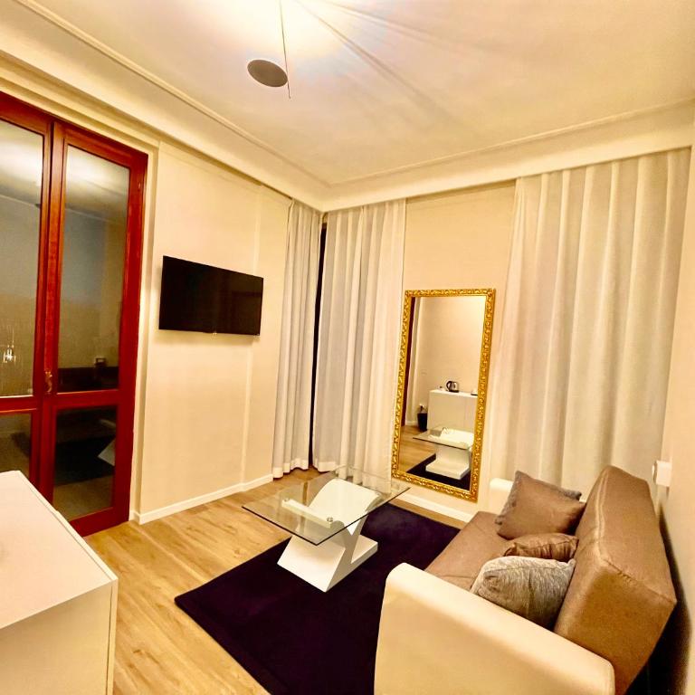 Grand Hotel San Lorenzo - Suite King con Vasca Idromassaggio - 4