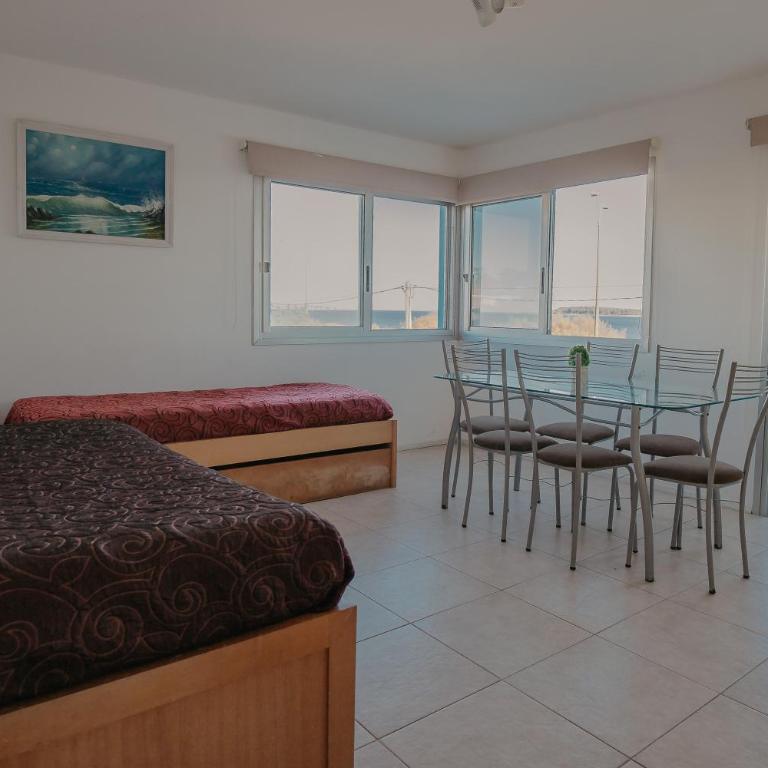 Apart Hotel Punta Sol - Apartamento de 1 dormitorio con terraza - 6