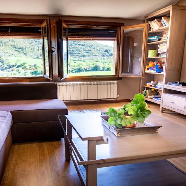 Apartamentos Turísticos Mallos de Huesca - Appartement Deluxe - 11