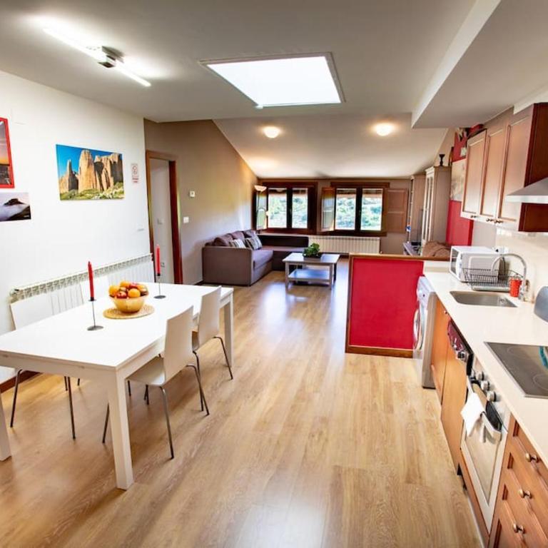 Apartamentos Turísticos Mallos de Huesca - Appartement Deluxe - 7