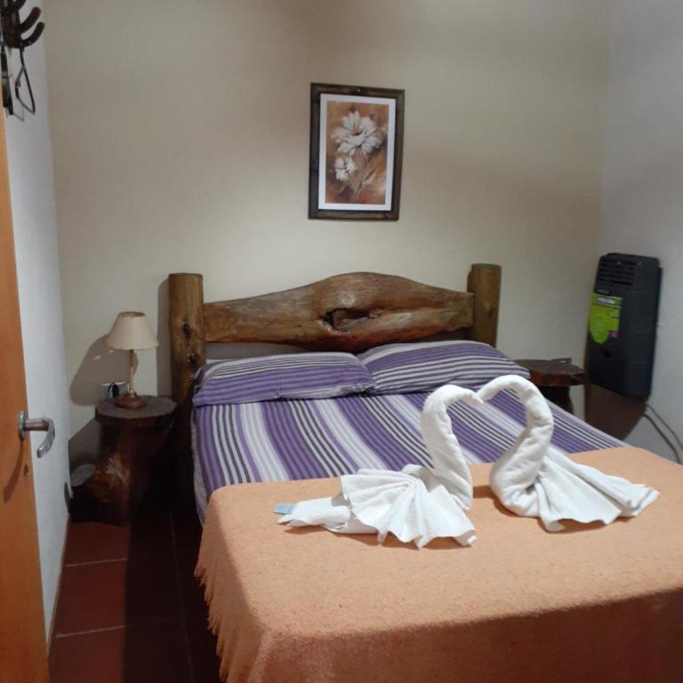 Cabañas Ecos del Valle - Bungalow de un dormitorio - 1