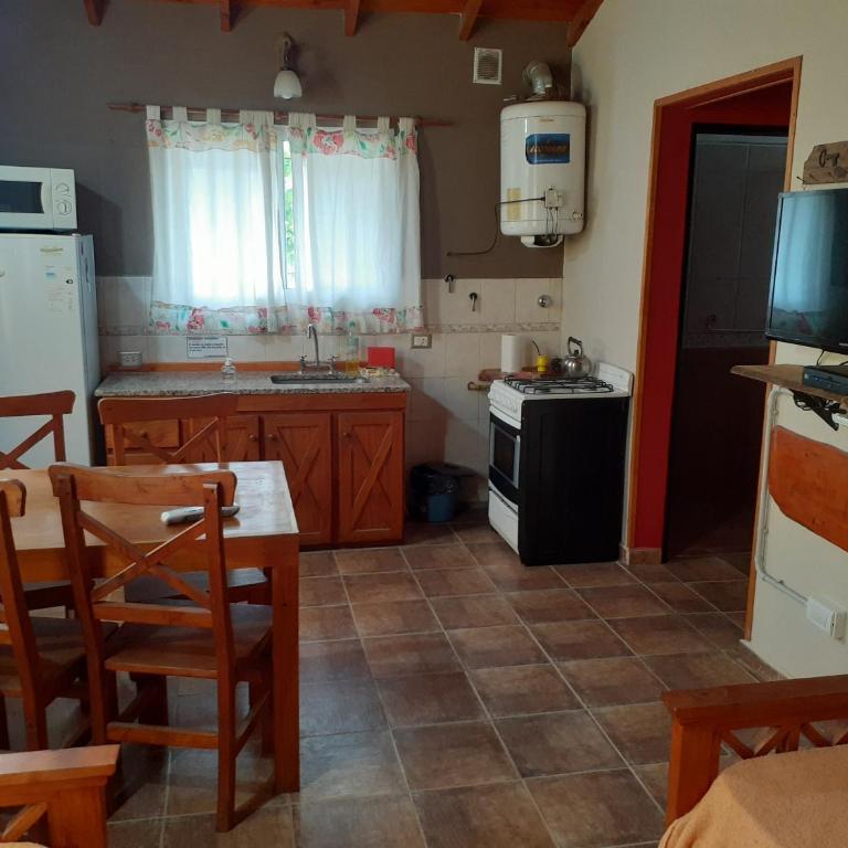 Cabañas Ecos del Valle - Bungalow de un dormitorio - 3