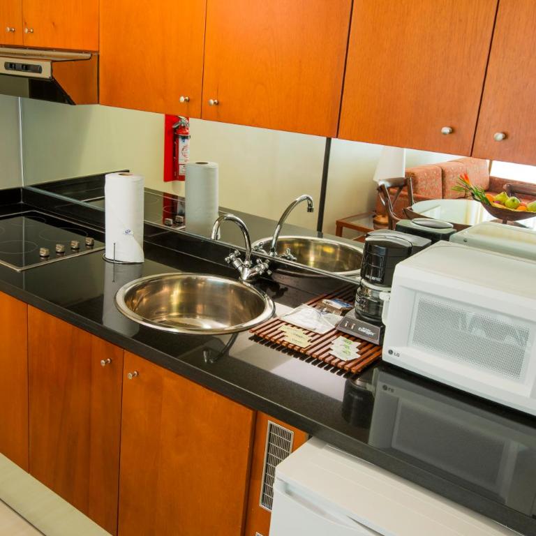 HOTEL ALTAMIRA SUITES - One-Bedroom Suite - 5