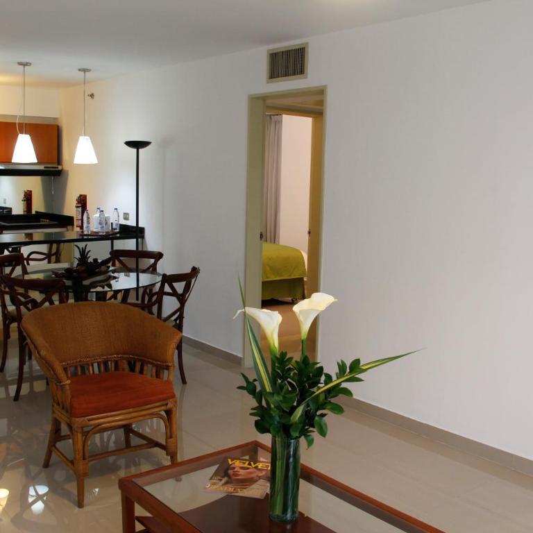 HOTEL ALTAMIRA SUITES - Two-Bedroom Suite - 4