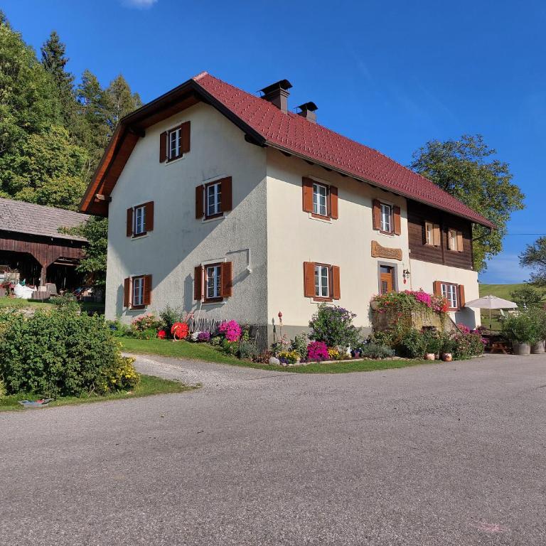 Schlaferhof - Urlaub am Bauernhof - Apartment mit Blick auf die Berge - 19