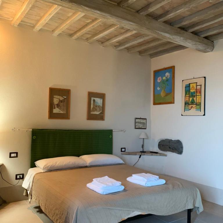 Agriturismo Borgo Pirolino - Monolocale Standard - 9