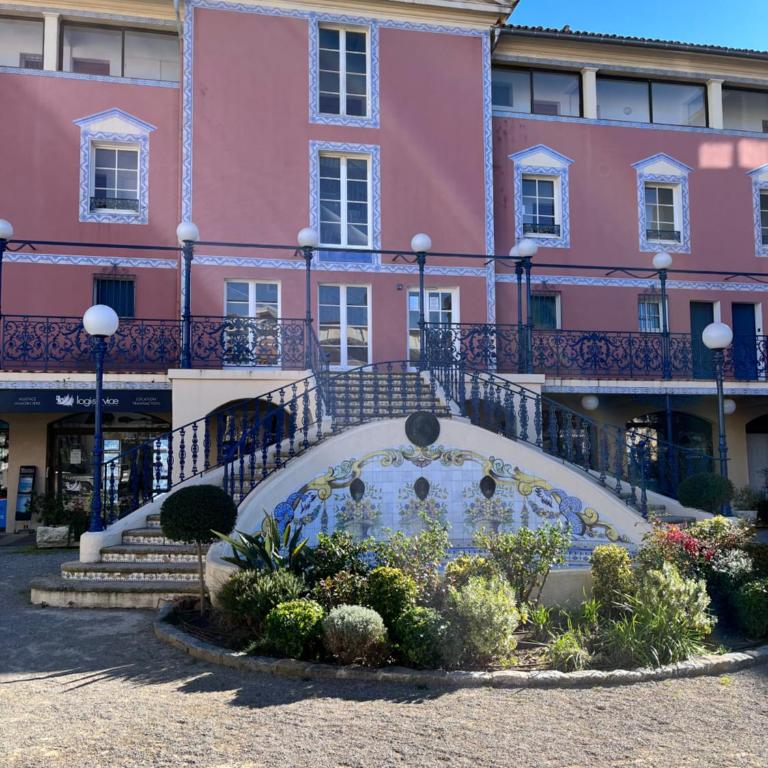 PORT GRIMAUD GOLFE ST TROPEZ BEL APPARTEMENT - Appartement 1 Chambre - 23