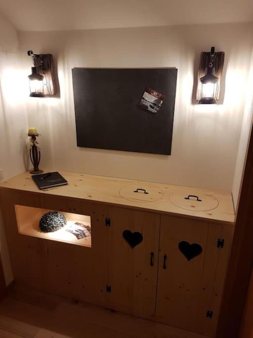 Ferienwohnung Weber Alpenveilchen - Apartment mit 1 Schlafzimmer - 11
