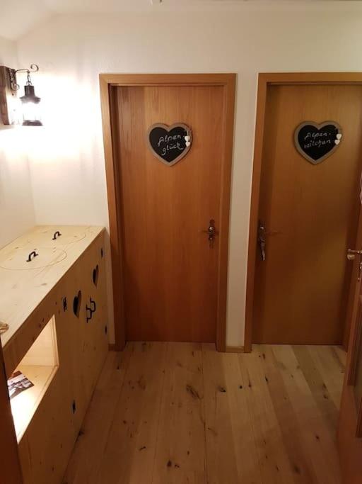 Ferienwohnung Weber Alpenveilchen - Apartment mit 1 Schlafzimmer - 10