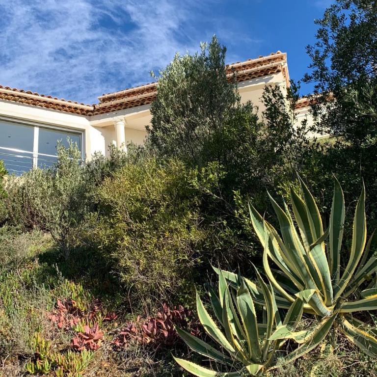 Maison avec vue panoramique - Villa mit 3 Schlafzimmern - 23