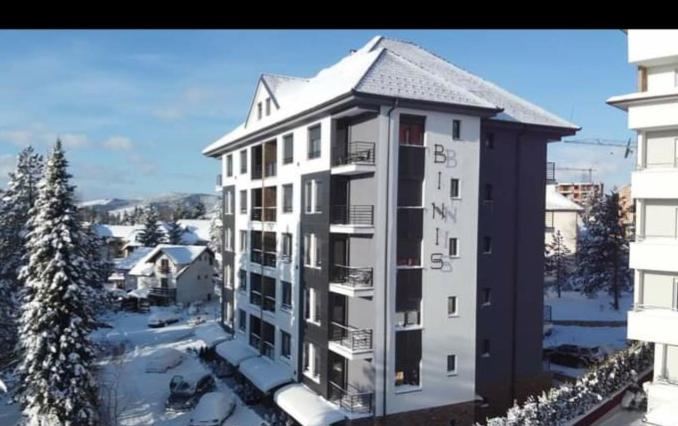 Apartman TIO Binis - Apartman sa 1 Spavaćom Sobom - 39