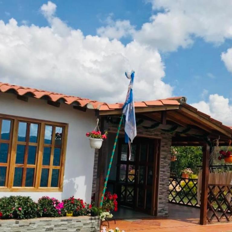 Cabañas San Miguel Arcángel - Casa de 3 dormitorios - 6