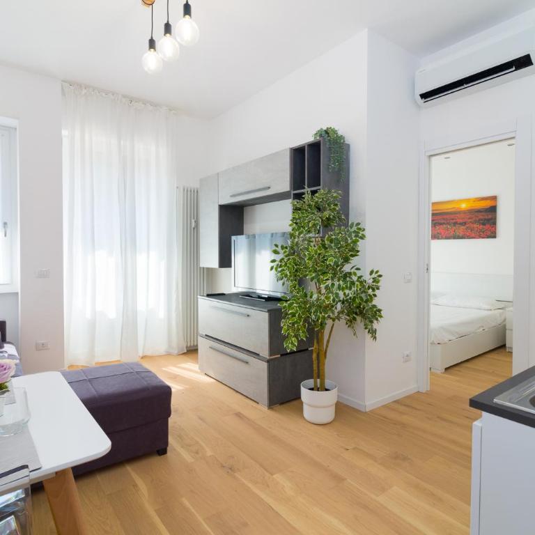 Bright Terrace in Milano - Appartamento con 1 Camera da Letto - 9