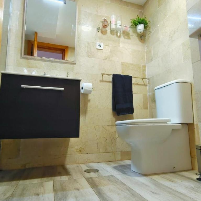 Hola Madrid Alojamiento Temporal - One-Bedroom Apartment - 21