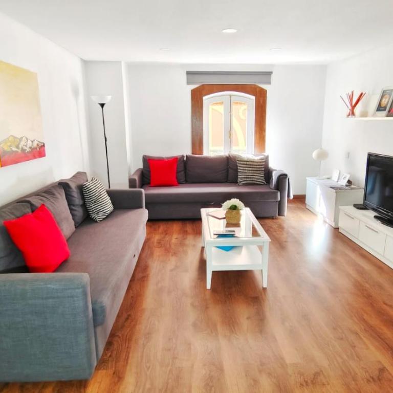 Hola Madrid Alojamiento Temporal - One-Bedroom Apartment - 10