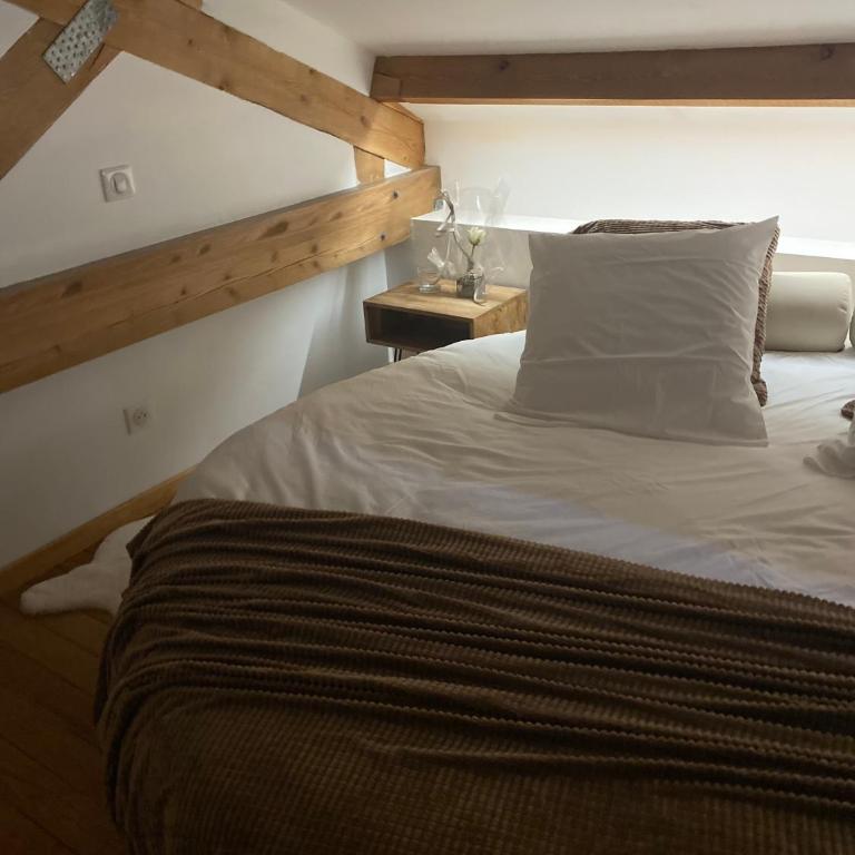 Pasithéa Loft Spa Privatif - Maison 1 Chambre - 18