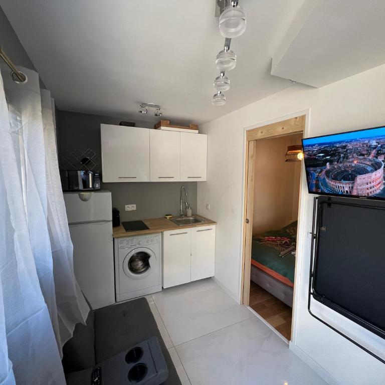 Superbe appartement entre lac et montagne. - Appartement 1 Chambre - 1