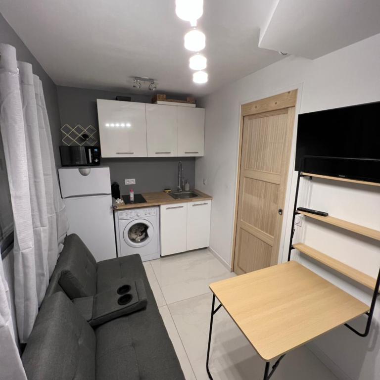 Superbe appartement entre lac et montagne. - Appartement 1 Chambre - 8