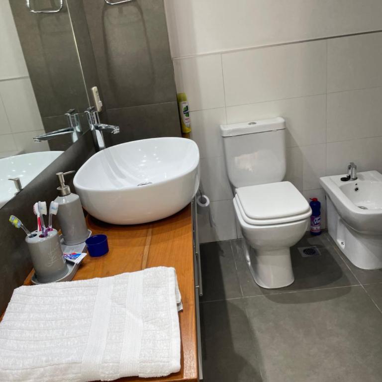 Ventana al mar - One-Bedroom Apartment - 18