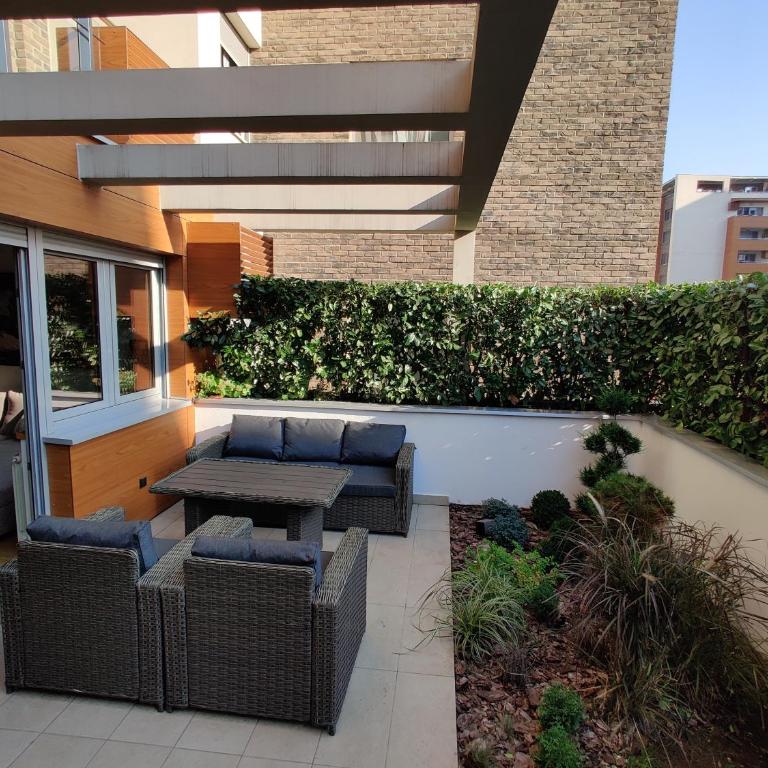 Garden House Lux - Apartman sa 1 Spavaćom Sobom - 17