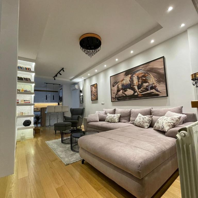 Garden House Lux - Apartman sa 1 Spavaćom Sobom - 4