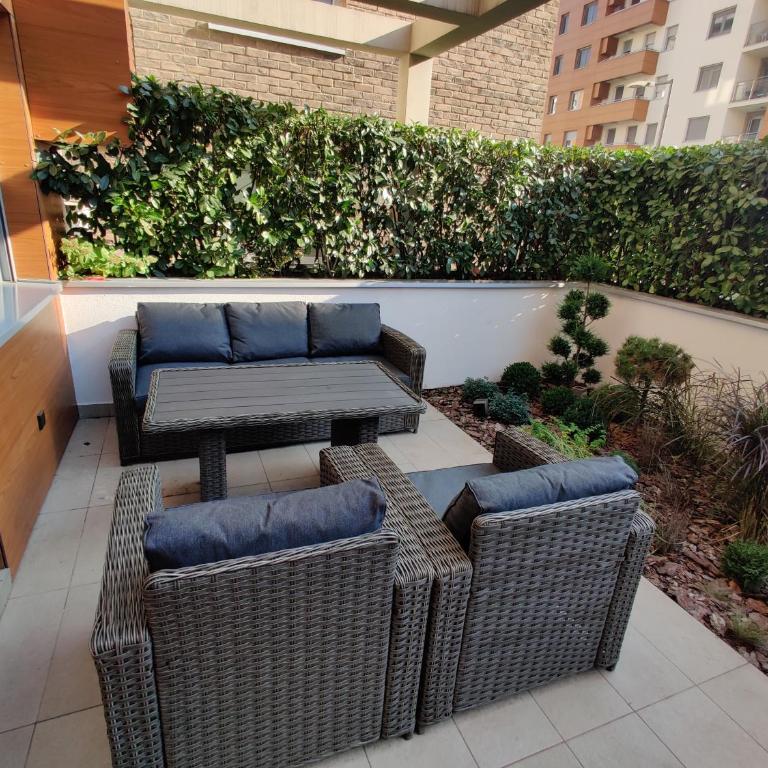 Garden House Lux - Apartman sa 1 Spavaćom Sobom - 18