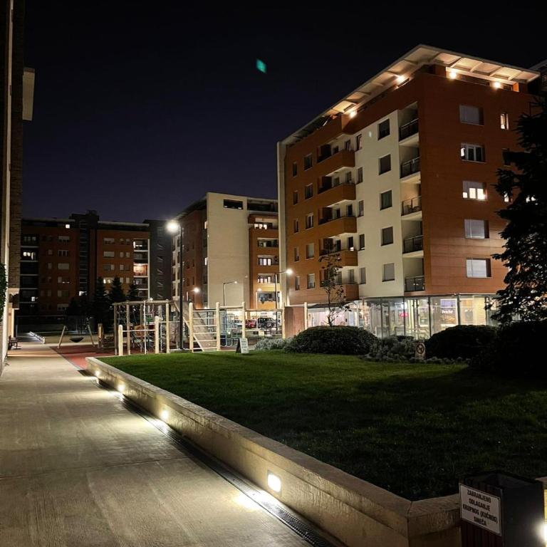 Garden House Lux - Apartman sa 1 Spavaćom Sobom - 40