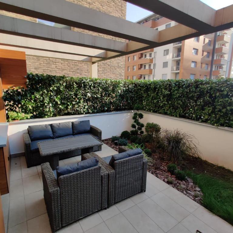 Garden House Lux - Apartman sa 1 Spavaćom Sobom - 19