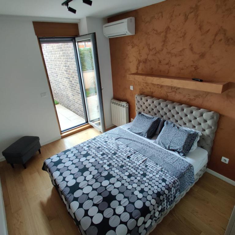 Garden House Lux - Apartman sa 1 Spavaćom Sobom - 28