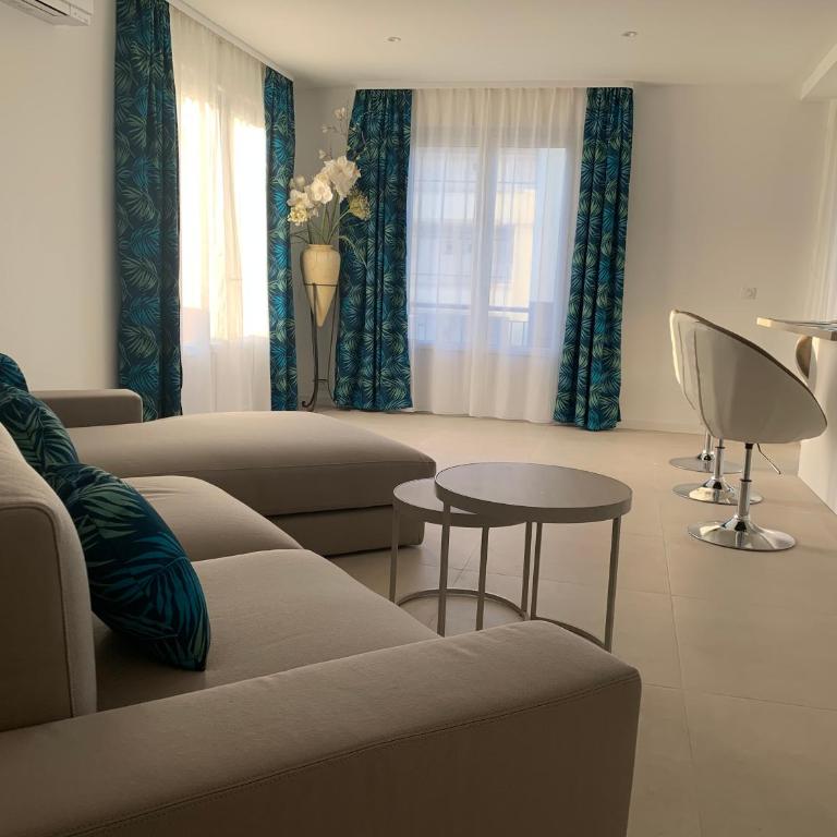 DOUCEURS DES ILES - Appartement 2 Chambres - 1