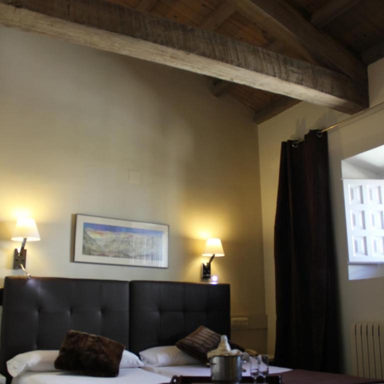 Hotel Leonor de Aquitania - Habitación Doble - 1 o 2 camas - 2
