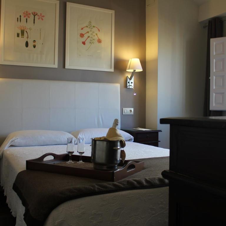 Hotel Leonor de Aquitania - Habitación Doble Superior - 5