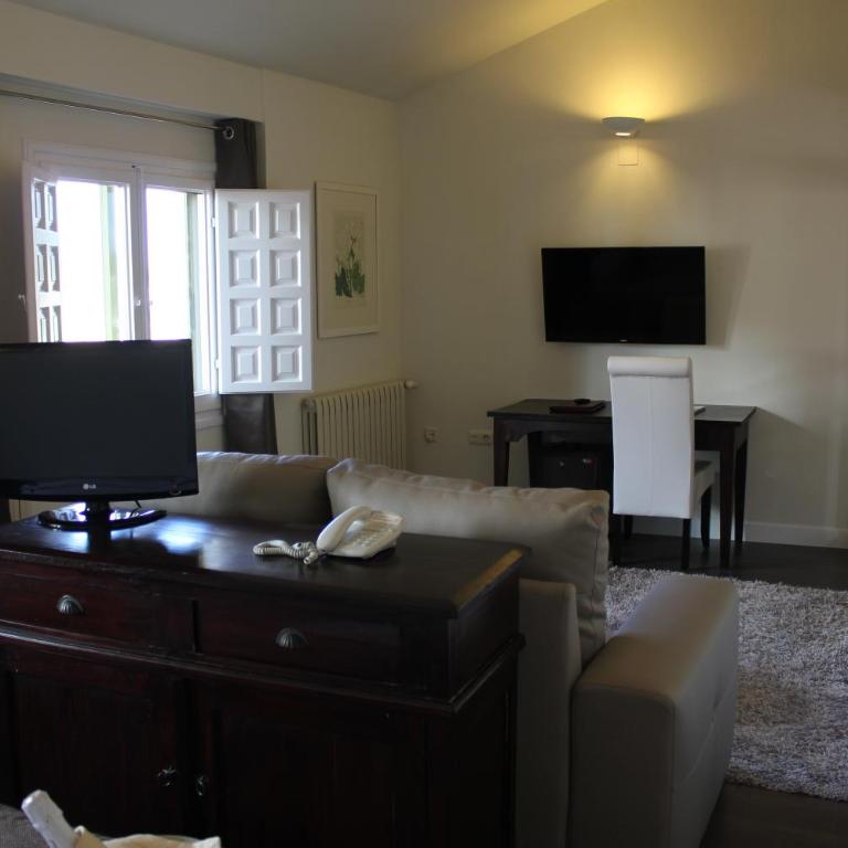 Hotel Leonor de Aquitania - Habitación Doble Superior - 4