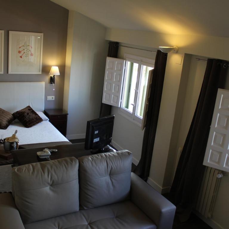 Hotel Leonor de Aquitania - Habitación Doble Superior - 3