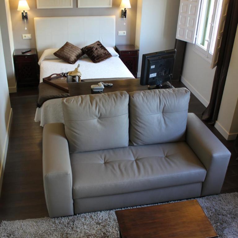 Hotel Leonor de Aquitania - Habitación Doble Superior - 2