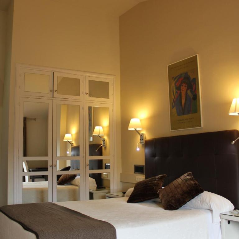 Hotel Leonor de Aquitania - Habitación Doble - 1 o 2 camas - 7