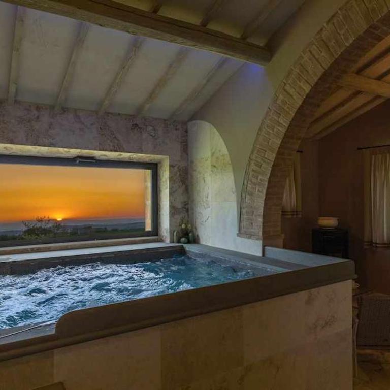 Villa I Cipressini piscina riscaldata spa Toscana - Villa - 1